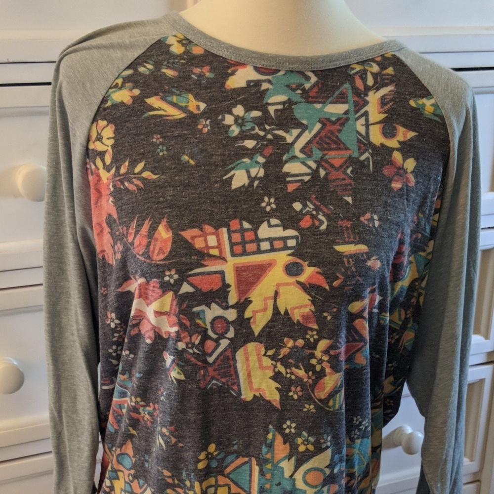 LuLaRoe Randy Shirt